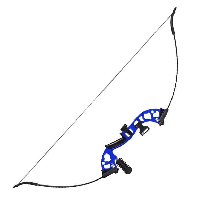 The alloys back-to-back naked bow